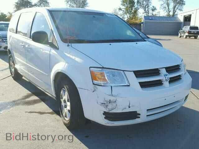 Фотография 2D4RN4DE2AR475861 - DODGE CARAVAN 2010