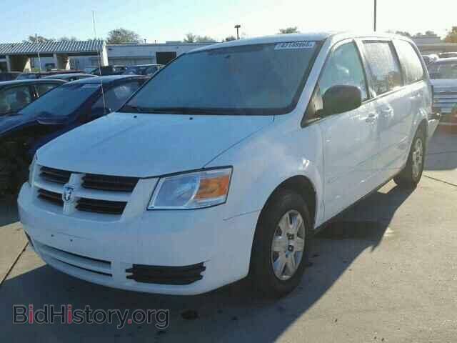 2010 DODGE CARAVAN - VIN: 2D4RN4DE2AR475861 - Фото 2