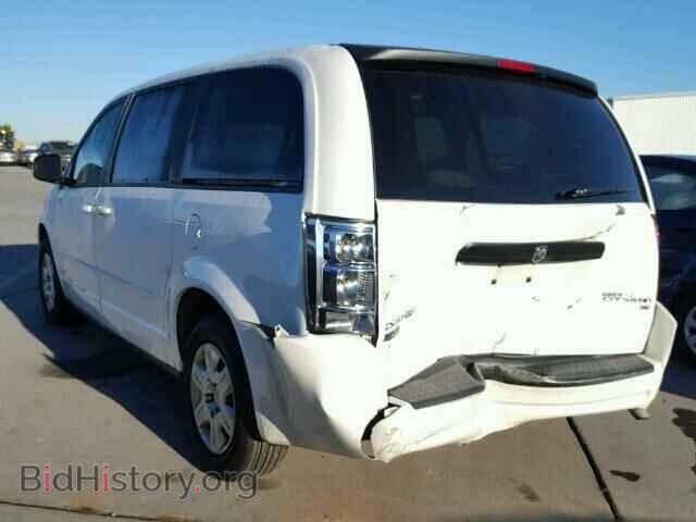 2010 DODGE CARAVAN - VIN: 2D4RN4DE2AR475861 - Фото 3