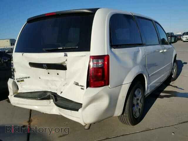 2010 DODGE CARAVAN - VIN: 2D4RN4DE2AR475861 - Фото 4