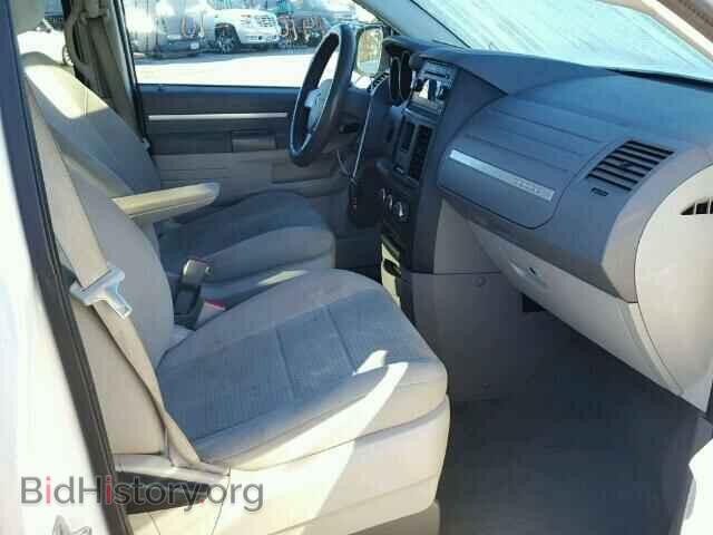 2010 DODGE CARAVAN - VIN: 2D4RN4DE2AR475861 - Фото 5