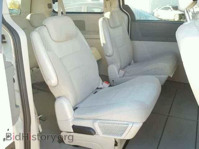 2010 DODGE CARAVAN - VIN: 2D4RN4DE2AR475861 - Фото 6