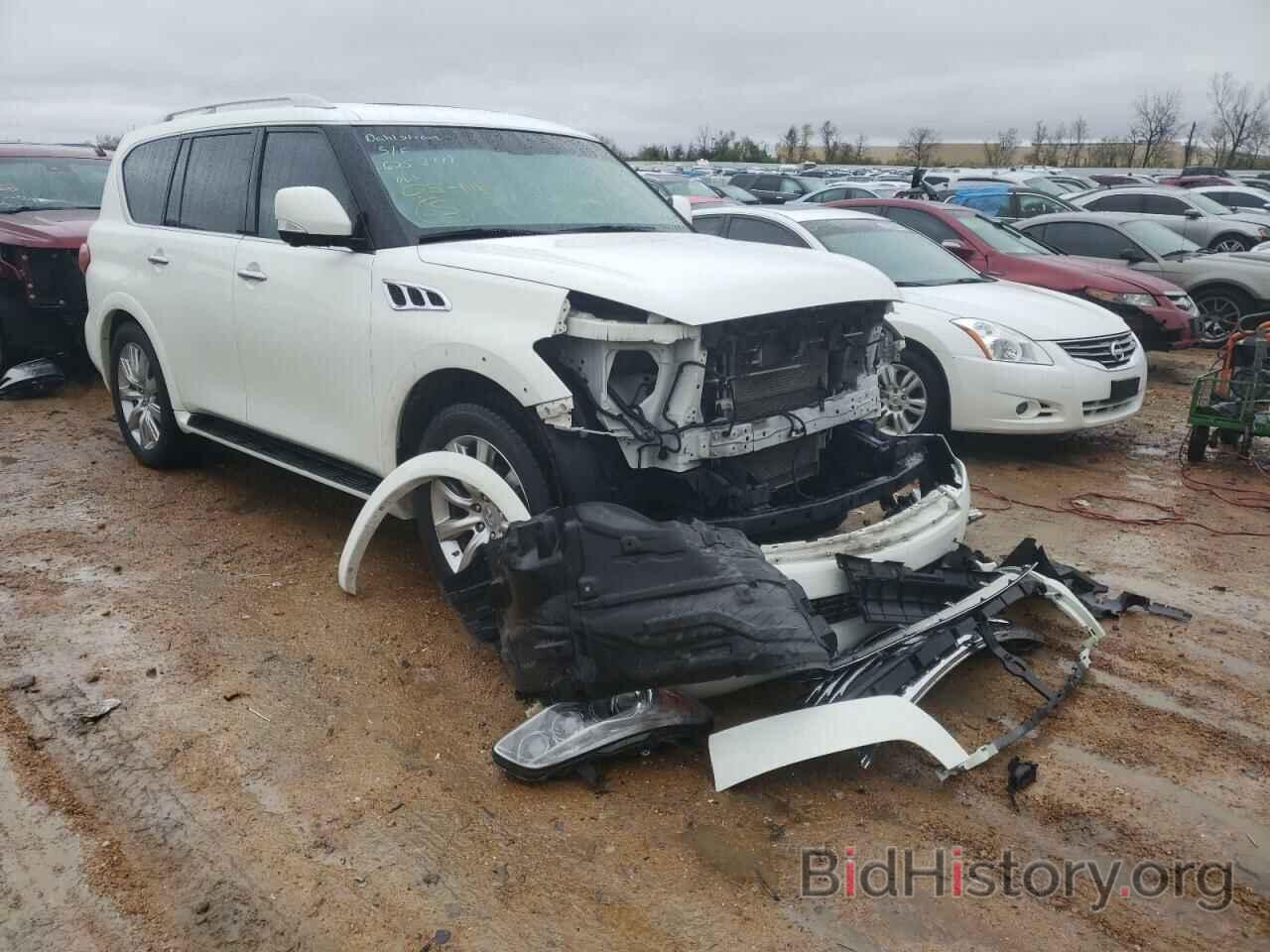 Photo JN8AZ2NE5D9040476 - INFINITI QX56 2013