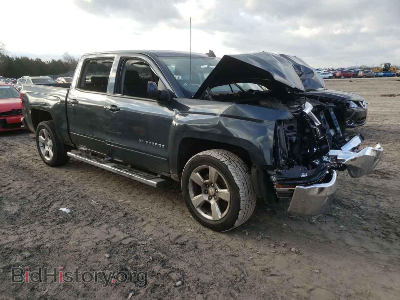 2017 CHEVROLET SILVERADO - VIN: 3GCPCREC8HG461676 - Фото 4