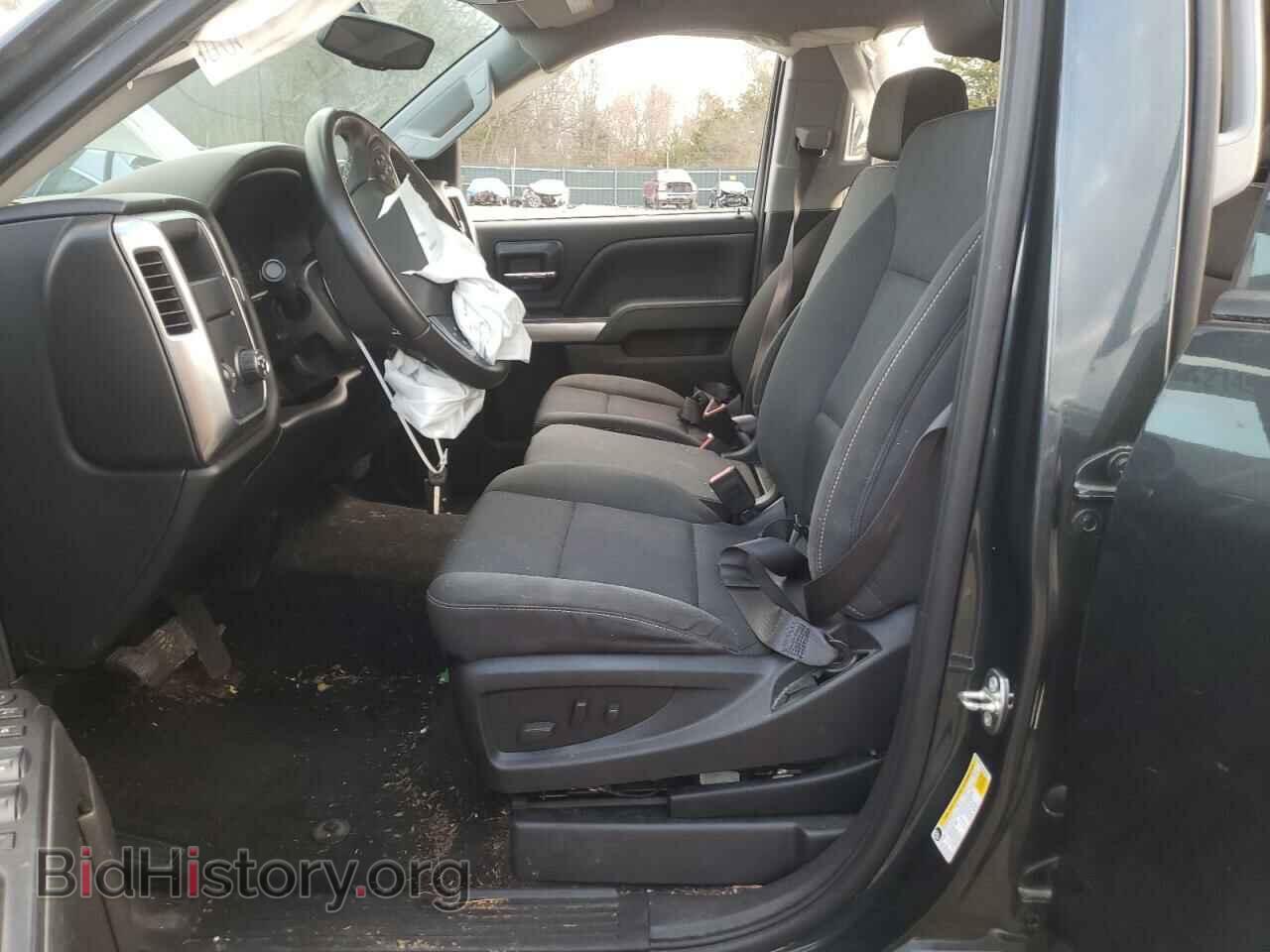 2017 CHEVROLET SILVERADO - VIN: 3GCPCREC8HG461676 - Фото 7