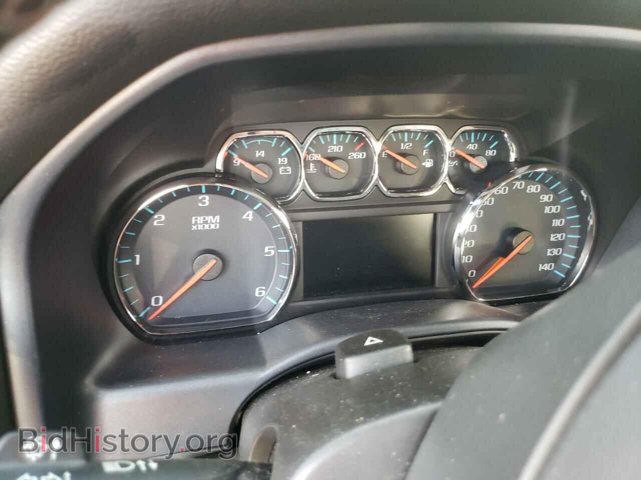 2017 CHEVROLET SILVERADO - VIN: 3GCPCREC8HG461676 - Фото 9