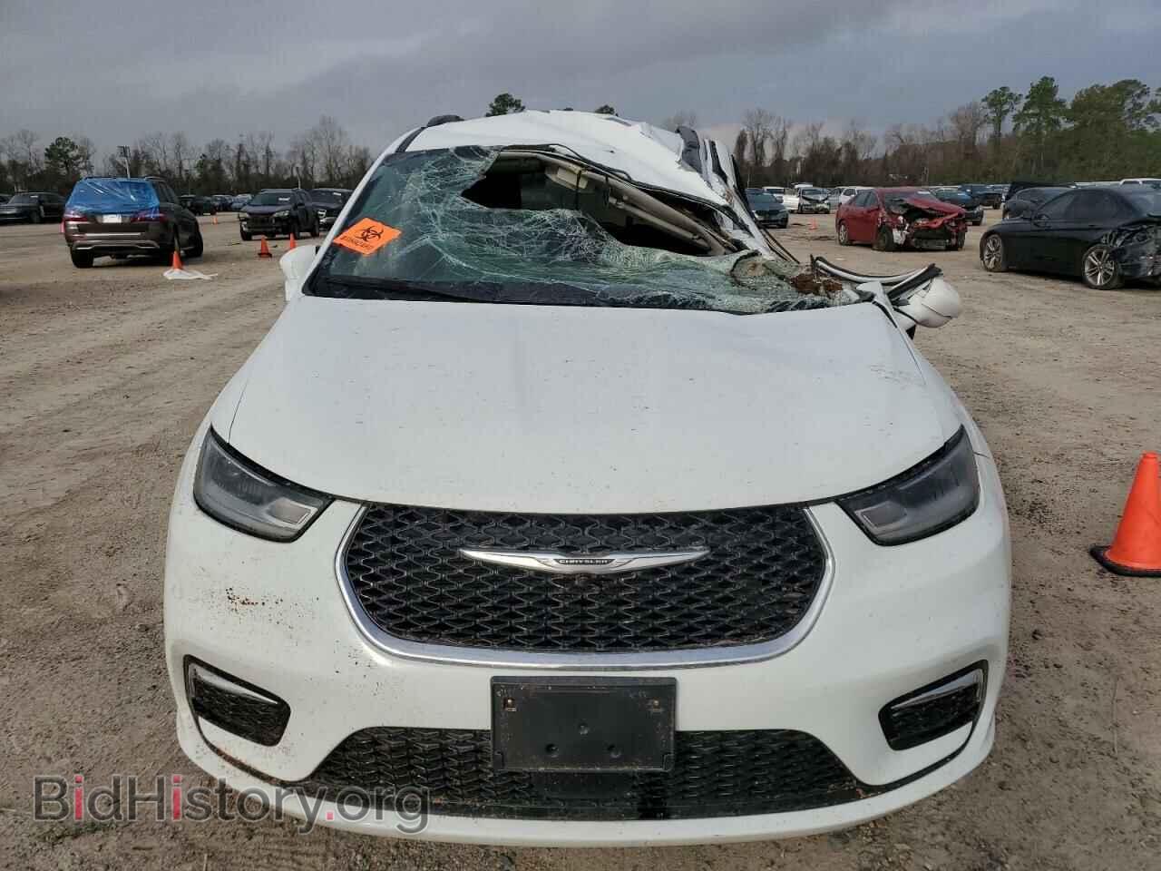 2021 CHRYSLER PACIFICA - VIN: 2C4RC1BG1MR533422 - Фото 5