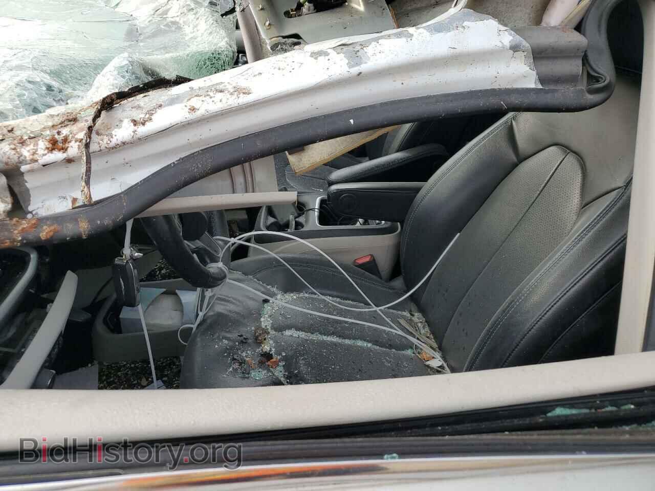 2021 CHRYSLER PACIFICA - VIN: 2C4RC1BG1MR533422 - Фото 7