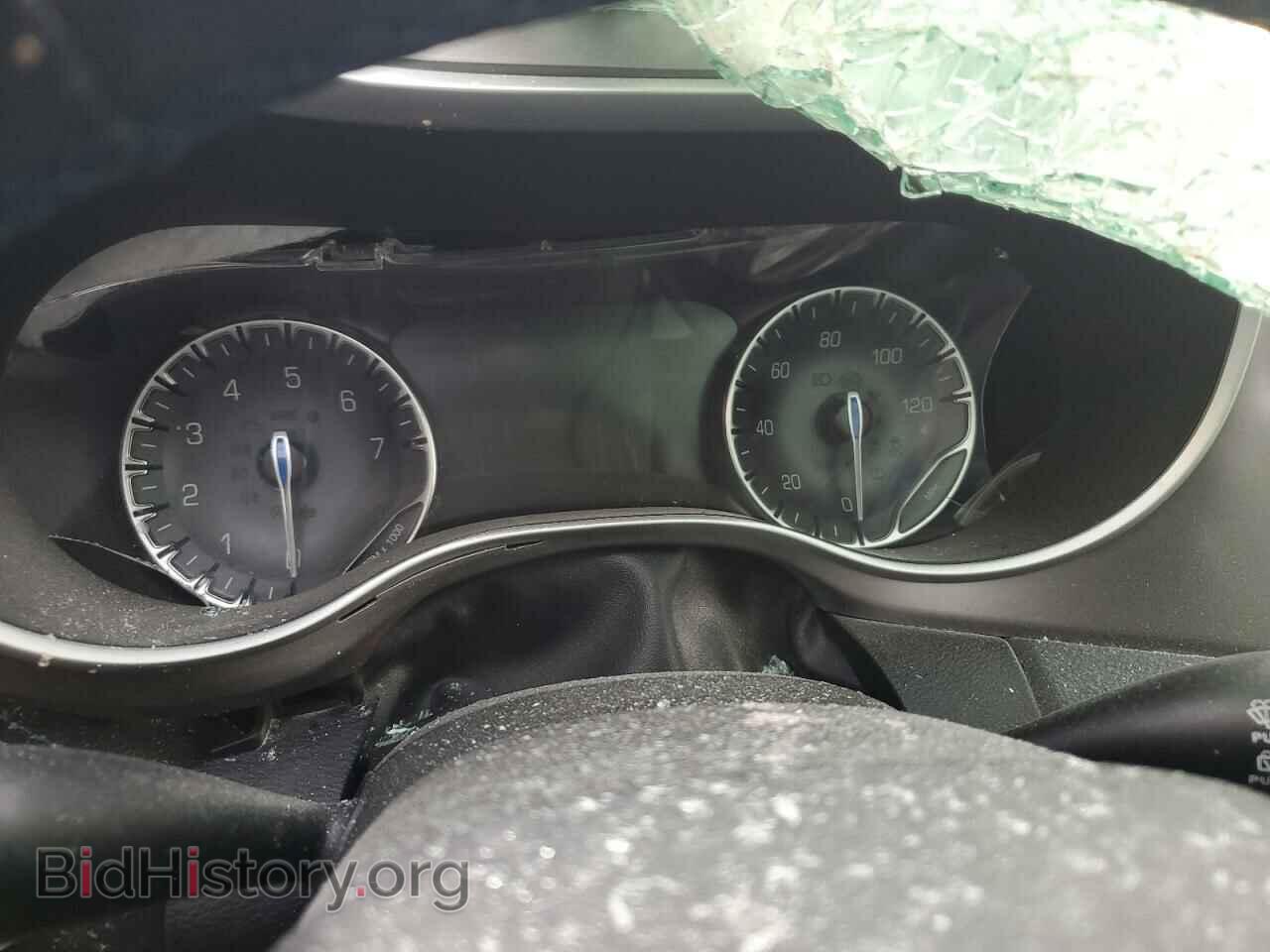 2021 CHRYSLER PACIFICA - VIN: 2C4RC1BG1MR533422 - Фото 9