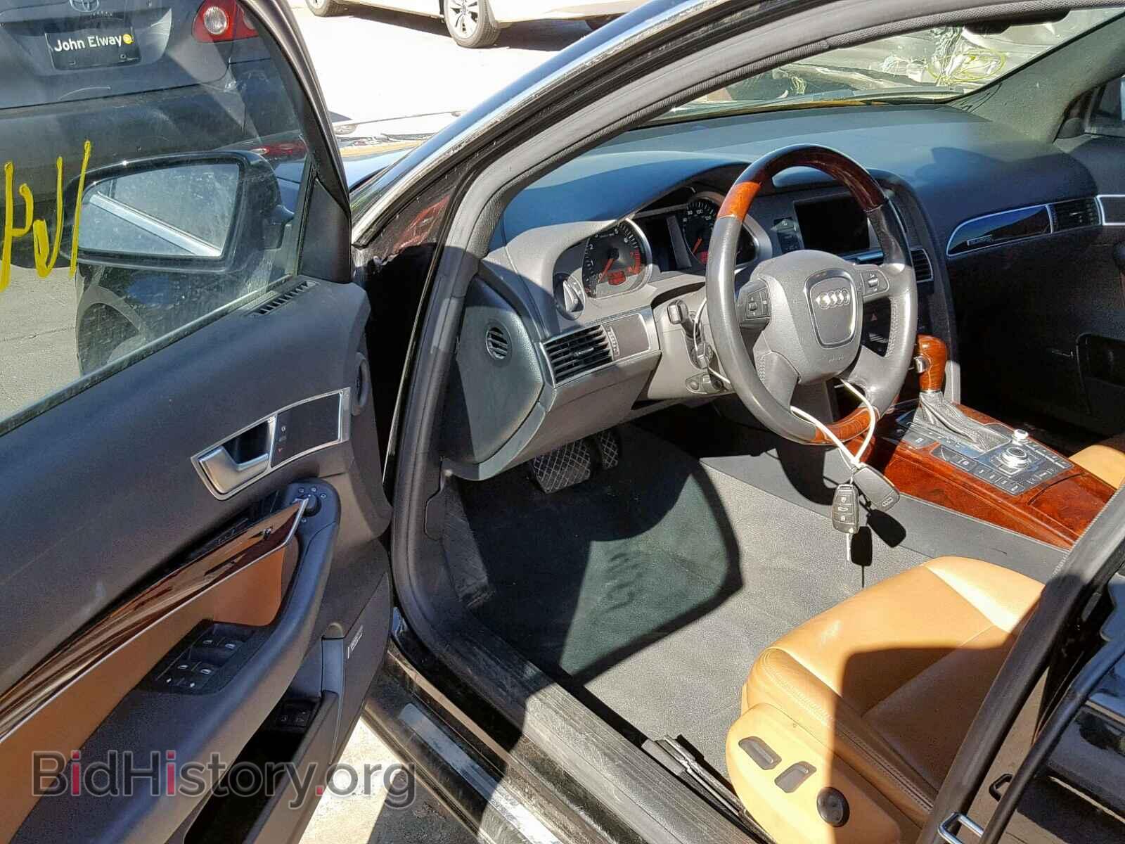 2007 AUDI A6 - VIN: WAUDH74F77N038773 - Фото 9
