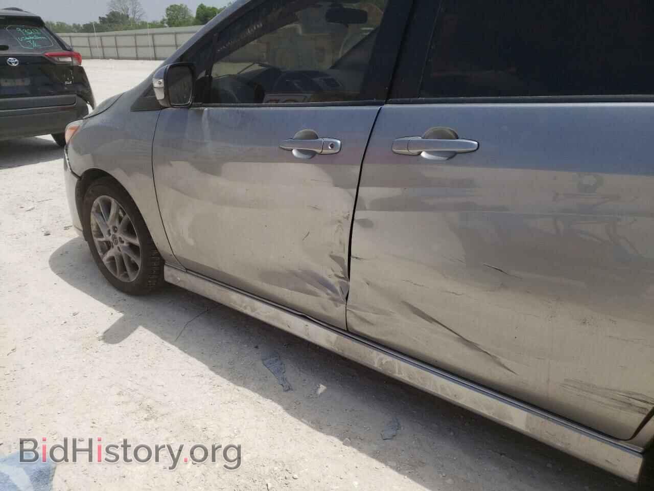 2014 MAZDA 5 - VIN: JM1CW2CL5E0178247 - Фото 9