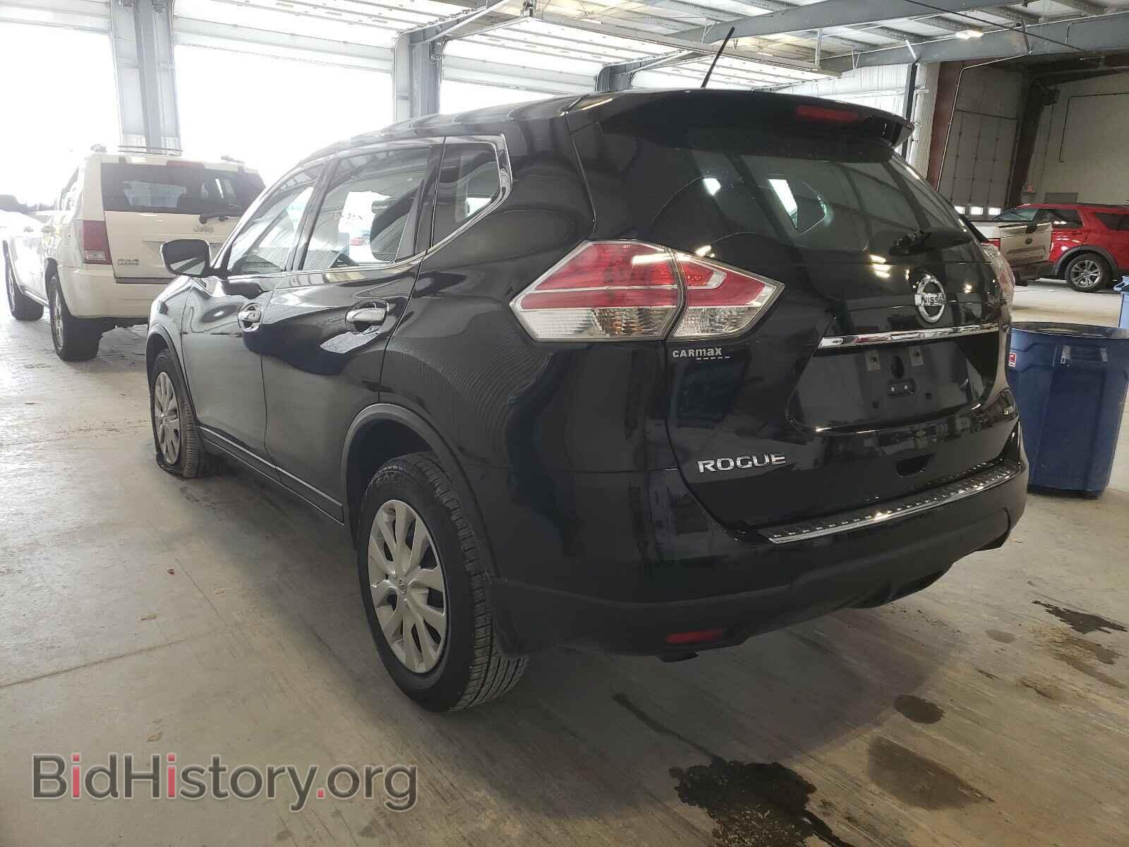 2015 NISSAN ROGUE - VIN: KNMAT2MV9FP588803 - Фото 3