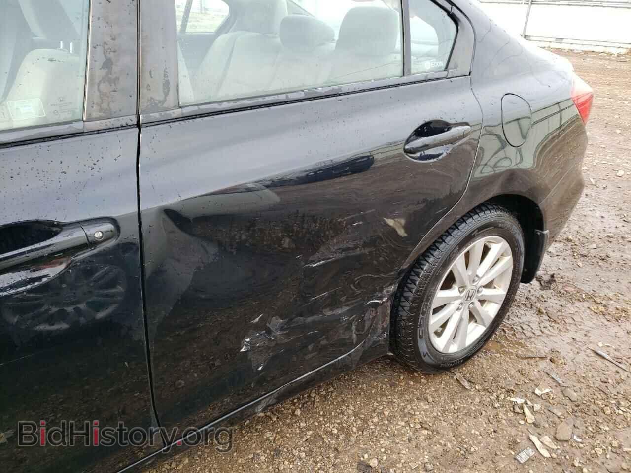 2012 HONDA CIVIC - VIN: 19XFB2F83CE032630 - Photo 9