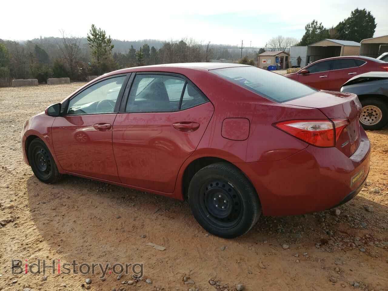 2017 TOYOTA COROLLA - VIN: 2T1BURHE3HC778652 - Фото 2