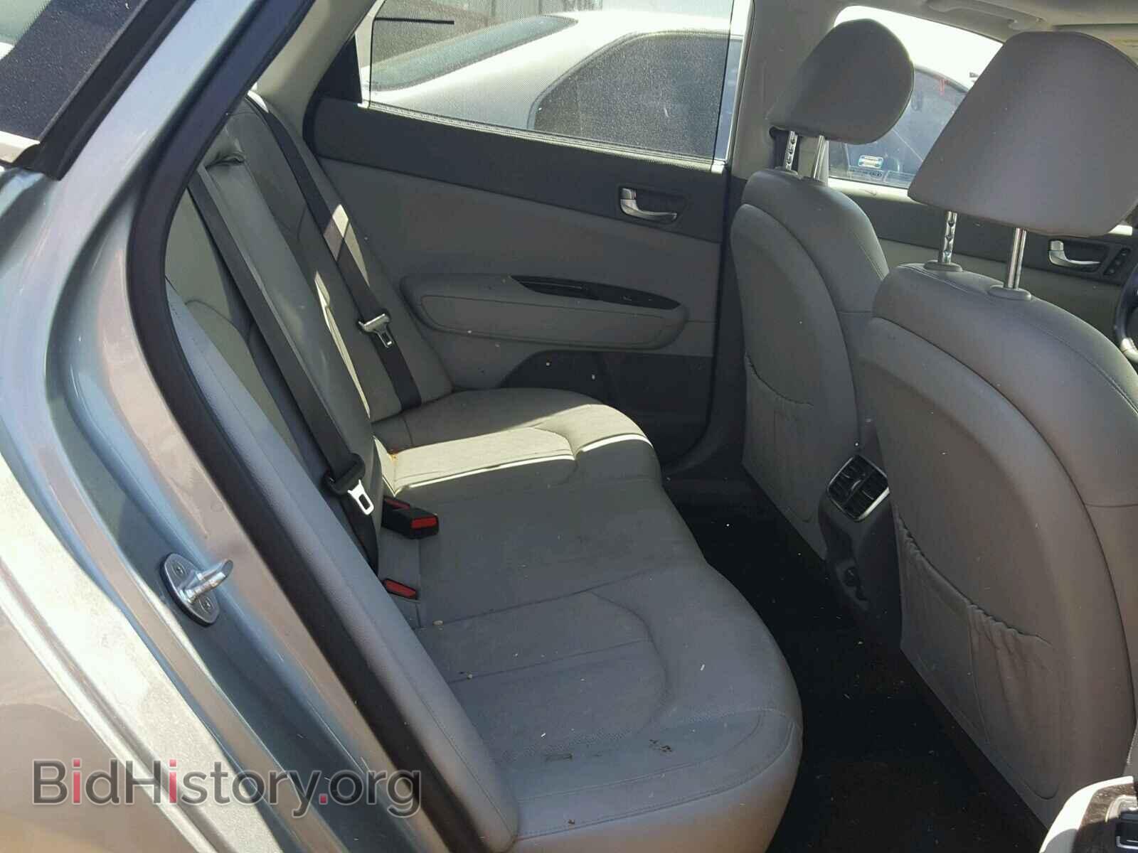 2017 KIA OPTIMA - VIN: KNAGV4LD8H5010907 - Photo 6