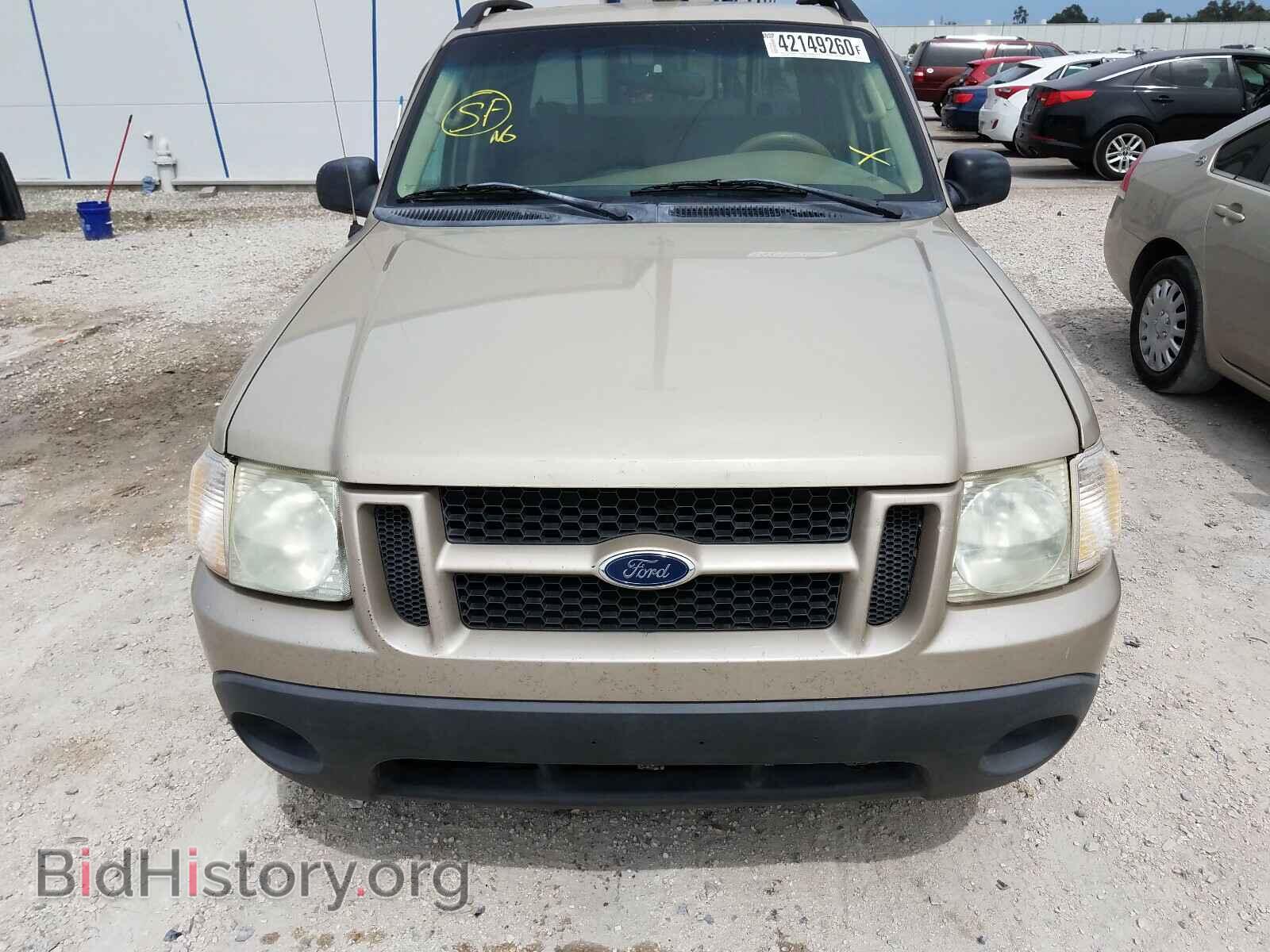 2005 FORD EXPLORER - VIN: 1FMZU67K85UA71769 - Фото 7