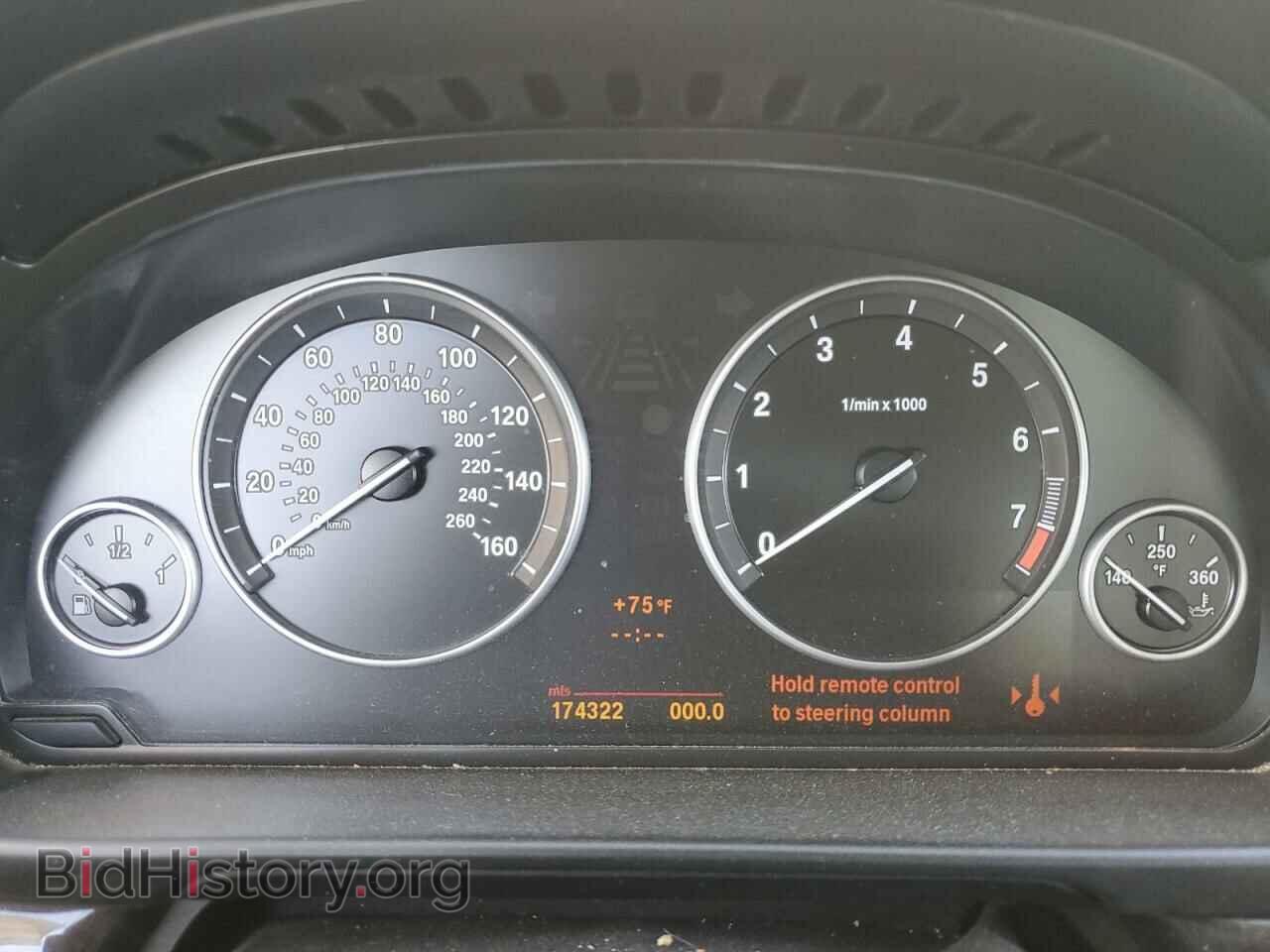 2011 BMW 5 SERIES - VIN: WBAFR7C53BC607427 - Фото 9