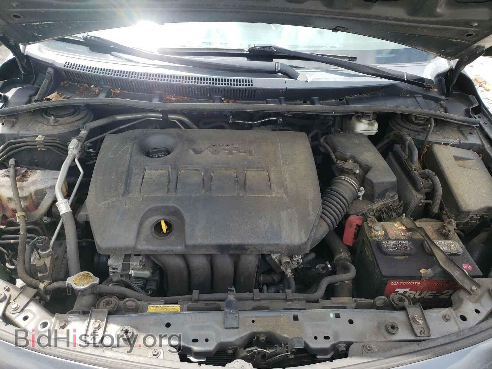 2011 TOYOTA COROLLA - VIN: 2T1BU4EE3BC579180 - Фото 7