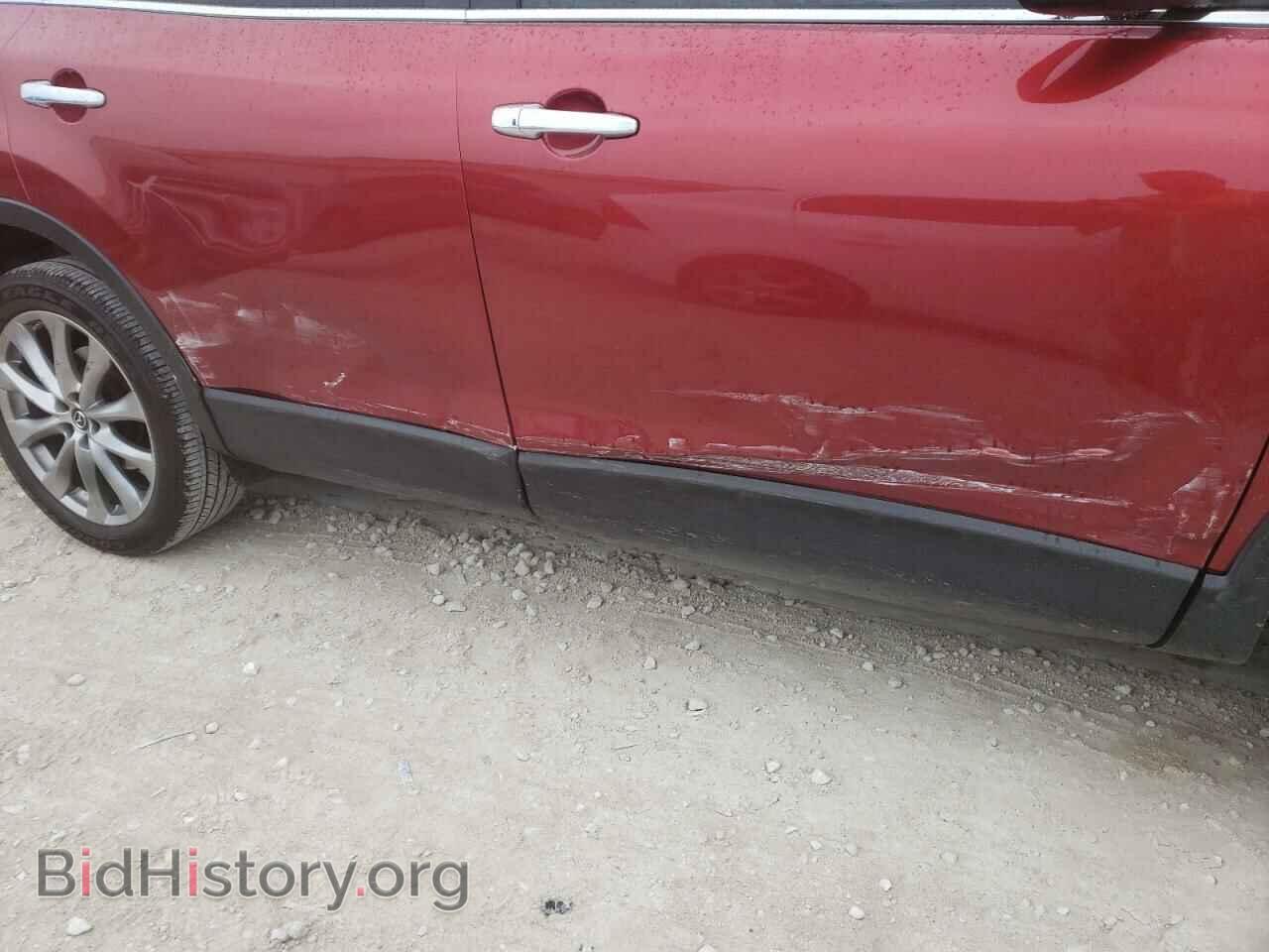 2015 MAZDA CX-9 - VIN: JM3TB2DA7F0467955 - Фото 9