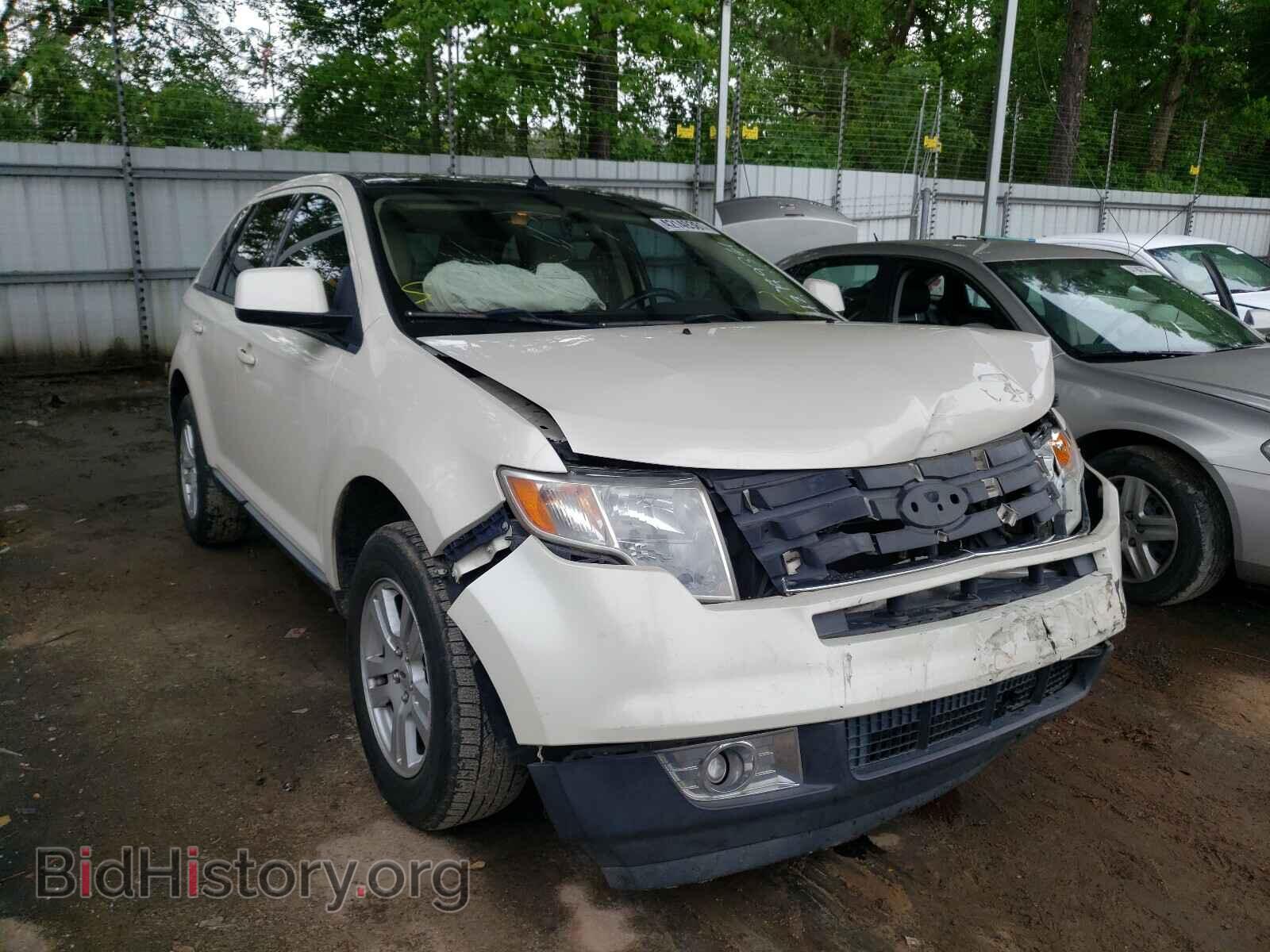 Photo 2FMDK38C68BA58311 - FORD EDGE 2008