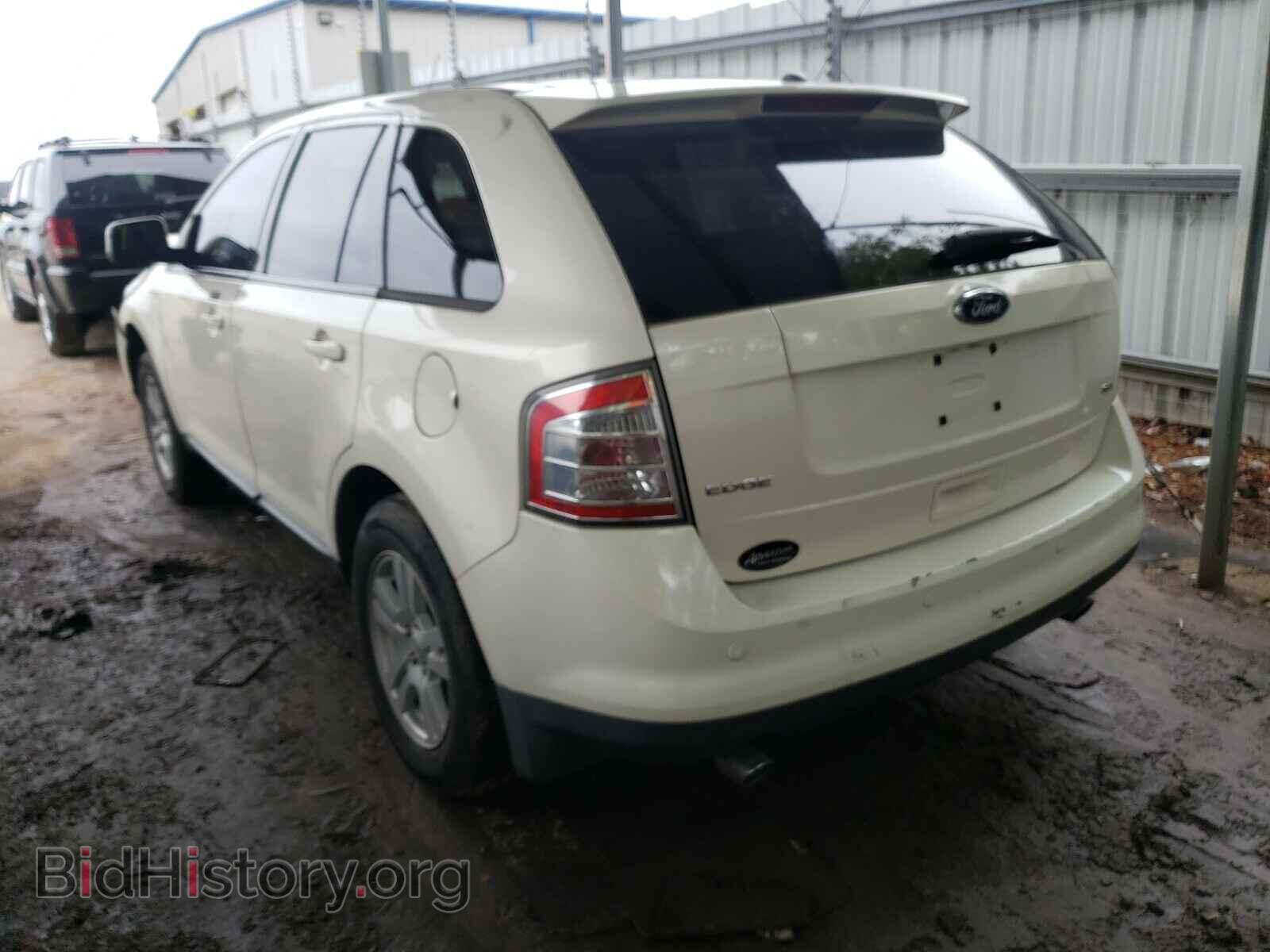2008 FORD EDGE - VIN: 2FMDK38C68BA58311 - Photo 3