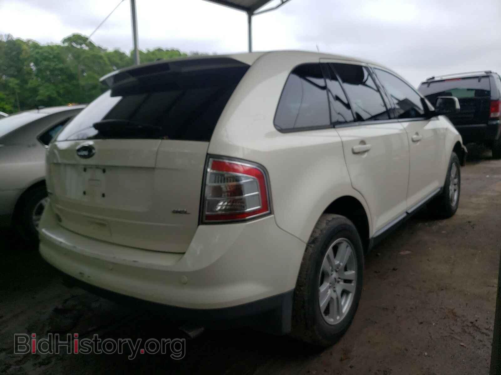 2008 FORD EDGE - VIN: 2FMDK38C68BA58311 - Photo 4