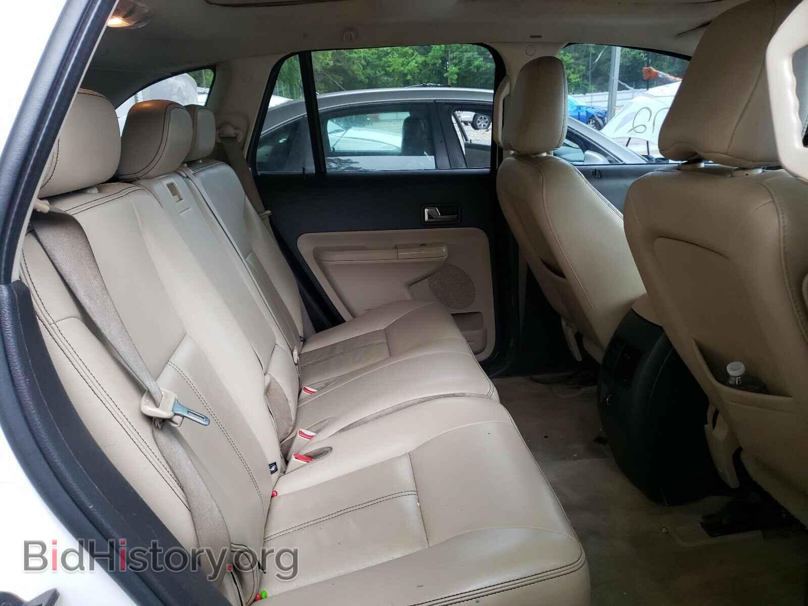 2008 FORD EDGE - VIN: 2FMDK38C68BA58311 - Photo 6