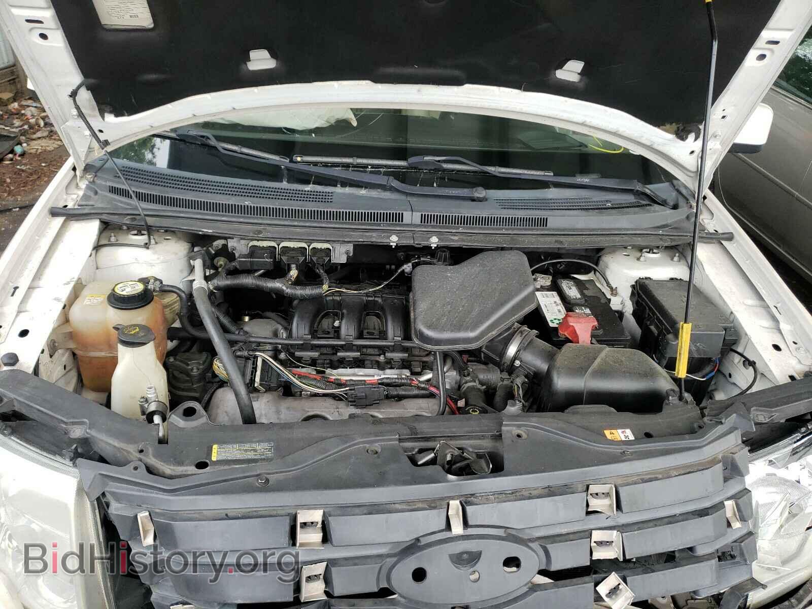2008 FORD EDGE - VIN: 2FMDK38C68BA58311 - Photo 7