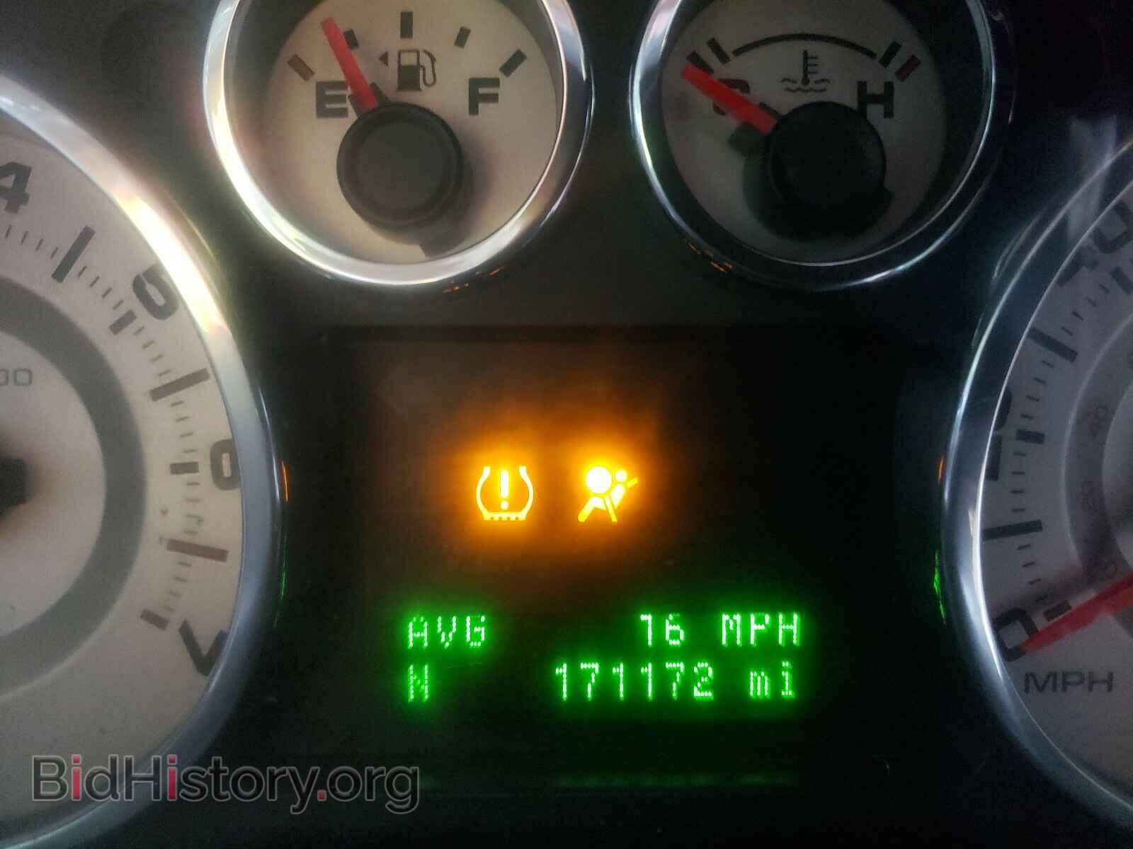 2008 FORD EDGE - VIN: 2FMDK38C68BA58311 - Photo 8