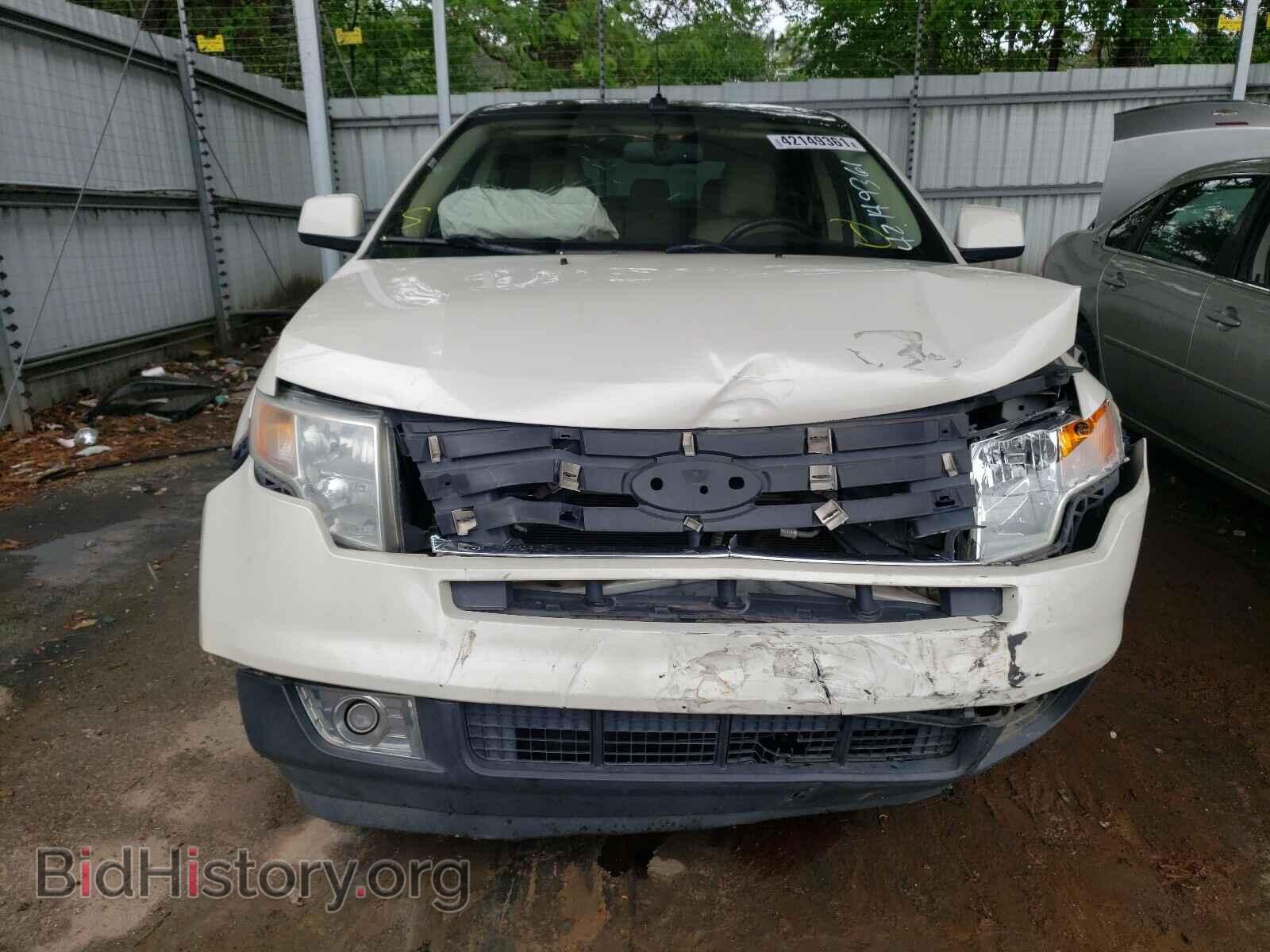 2008 FORD EDGE - VIN: 2FMDK38C68BA58311 - Photo 9