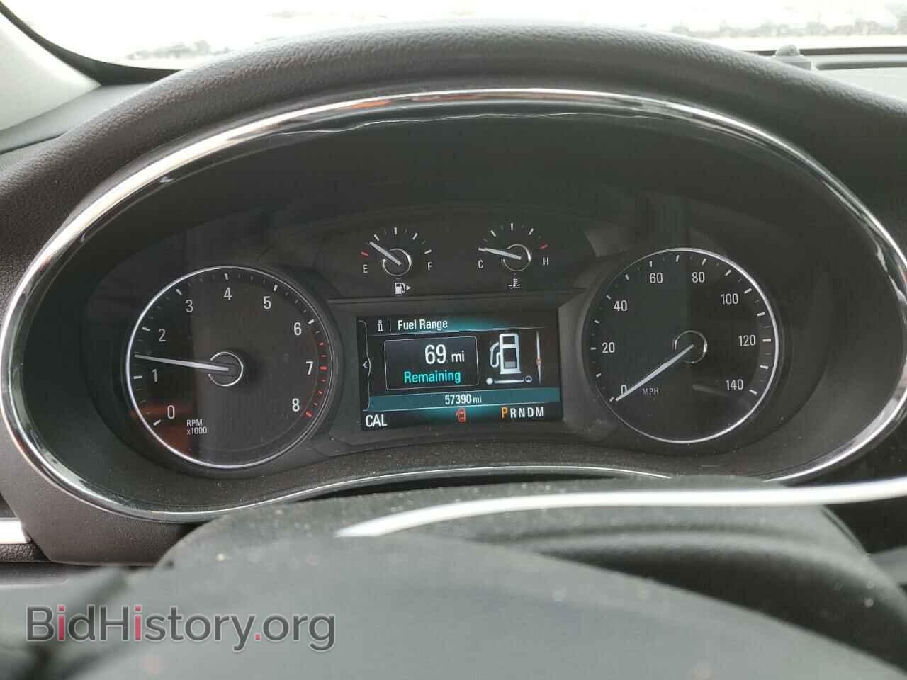 2018 BUICK ENCORE - VIN: KL4CJASB9JB666952 - Photo 9