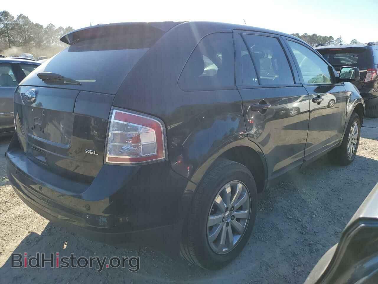 2009 FORD EDGE - VIN: 2FMDK38C99BA49538 - Фото 3