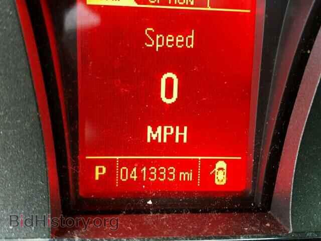 2014 GMC TERRAIN - VIN: 2GKFLXE31E6371474 - Фото 8