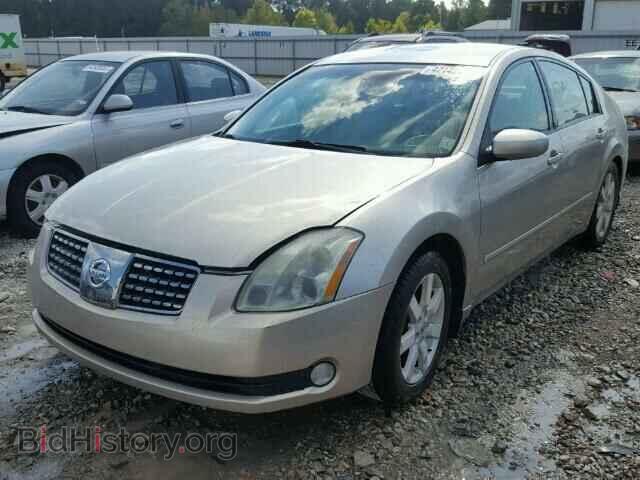 2005 NISSAN MAXIMA - VIN: 1N4BA41E85C849733 - Фото 2