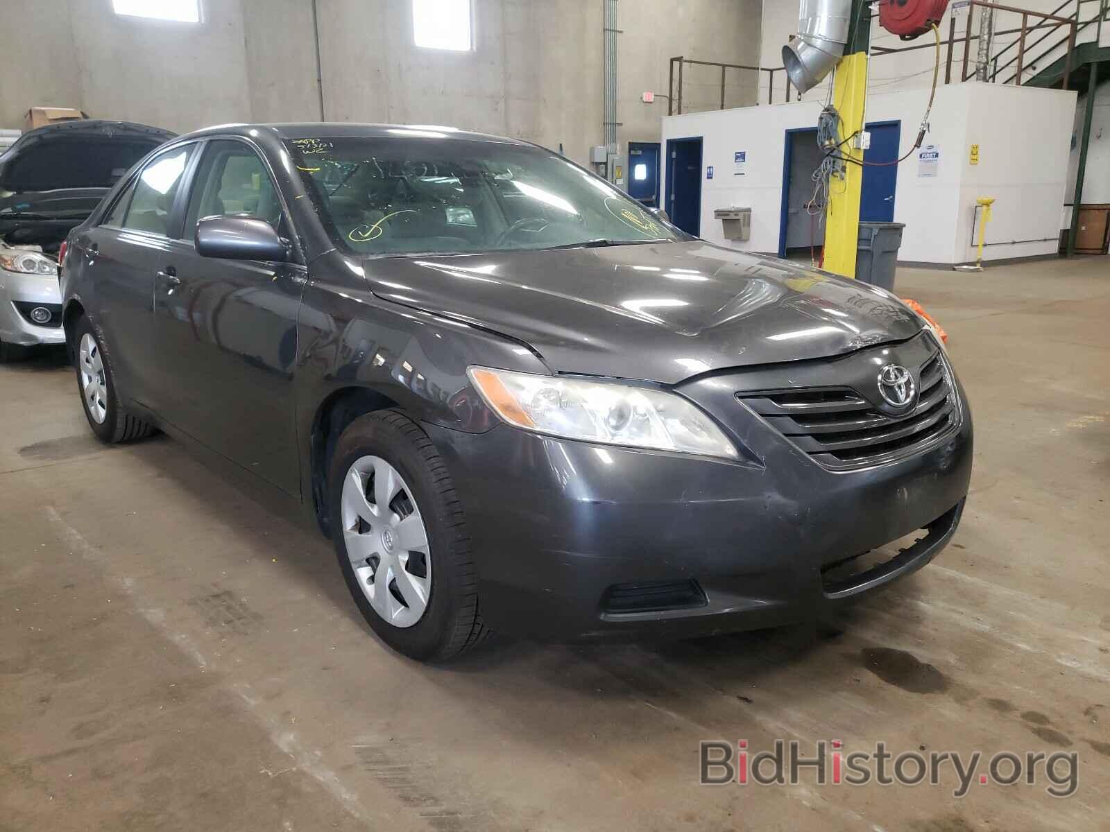 Photo 4T1BE46K77U194583 - TOYOTA CAMRY 2007