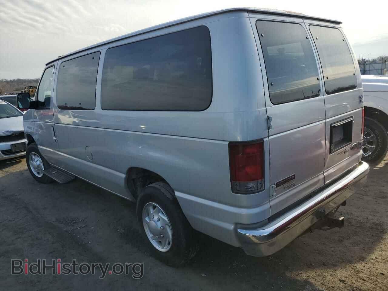 2012 FORD ALL Models - VIN: 1FBNE3BL0CDA30004 - Photo 2