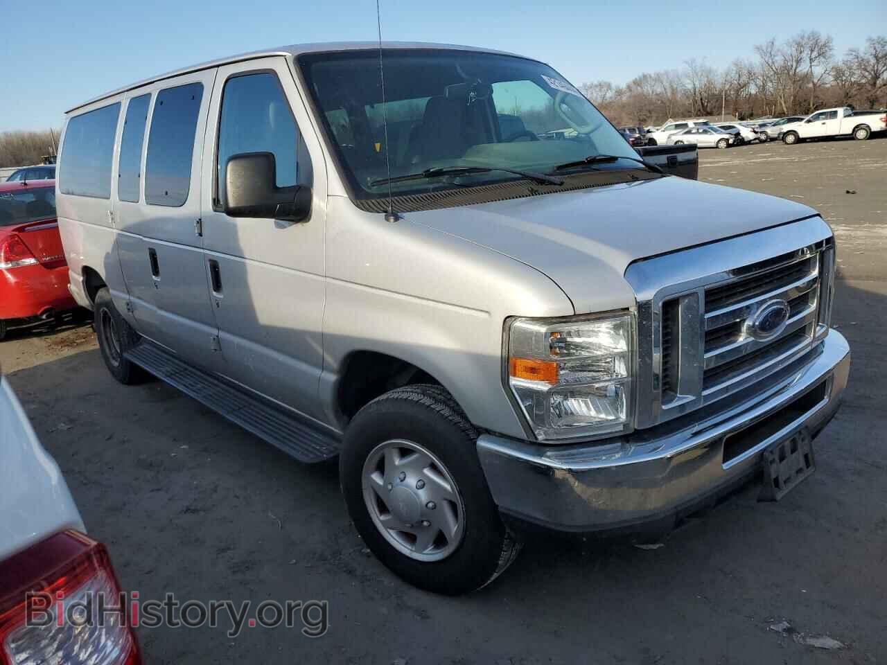 2012 FORD ALL Models - VIN: 1FBNE3BL0CDA30004 - Photo 4