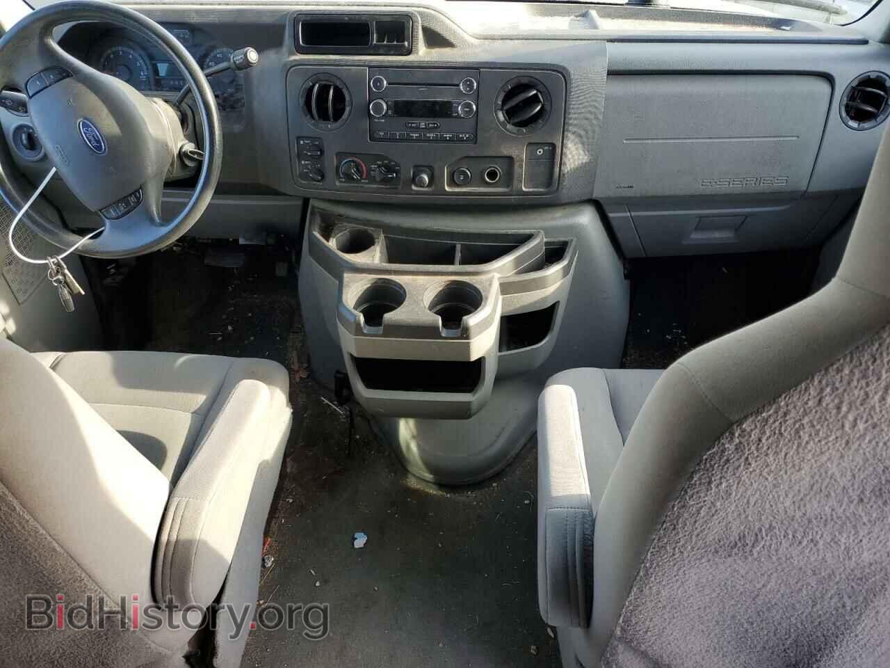 2012 FORD ALL Models - VIN: 1FBNE3BL0CDA30004 - Photo 8