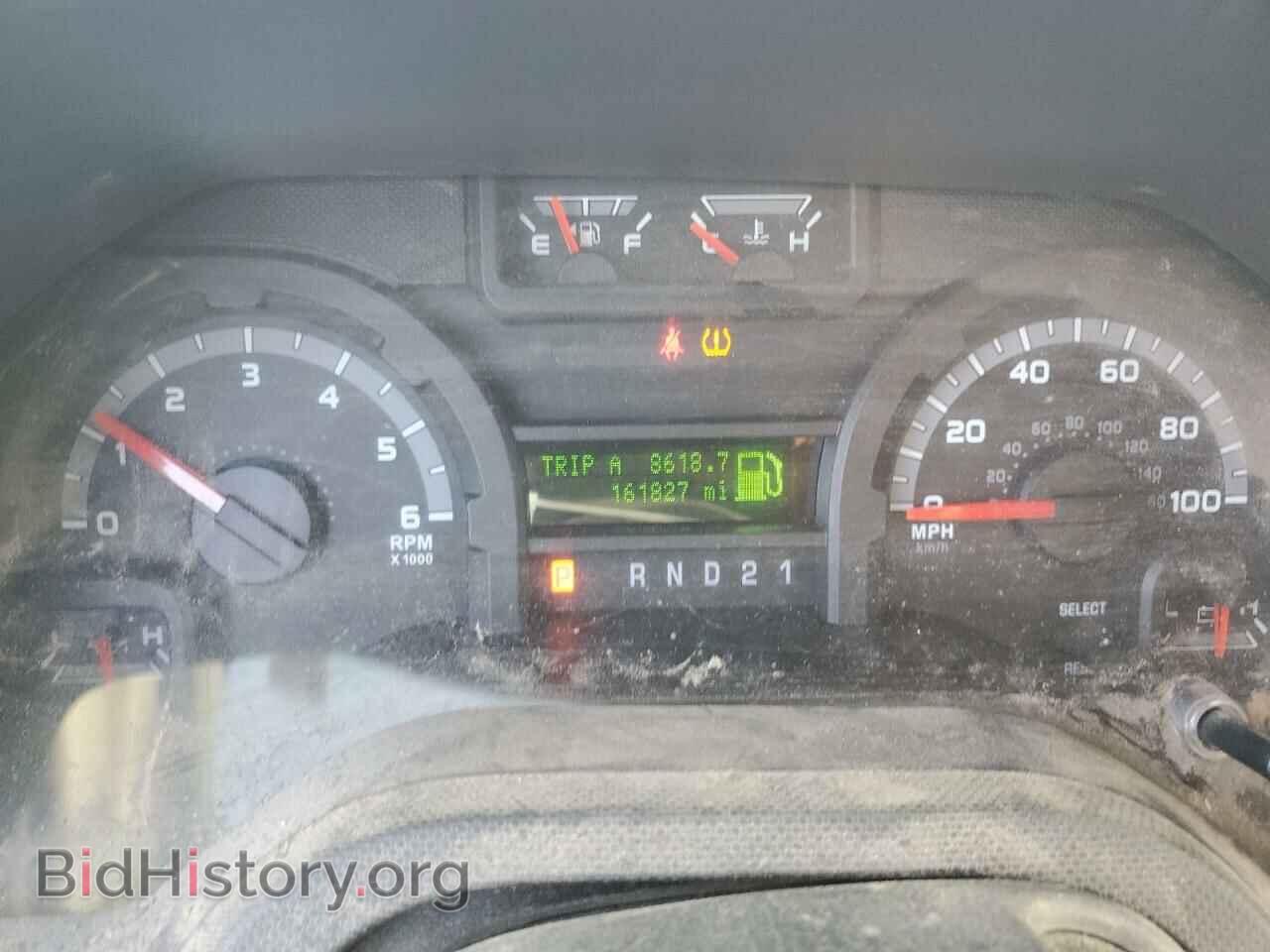 2012 FORD ALL Models - VIN: 1FBNE3BL0CDA30004 - Photo 9