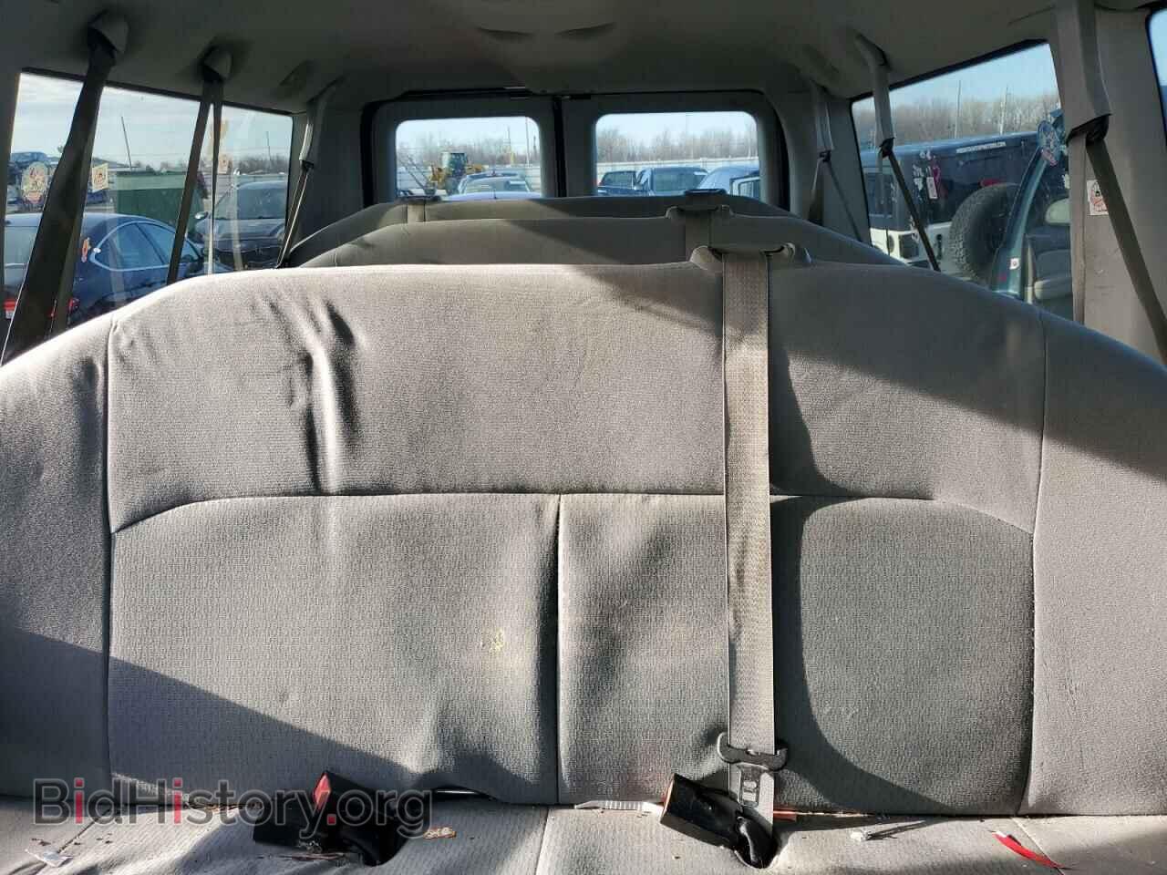 2012 FORD ALL Models - VIN: 1FBNE3BL0CDA30004 - Photo 10
