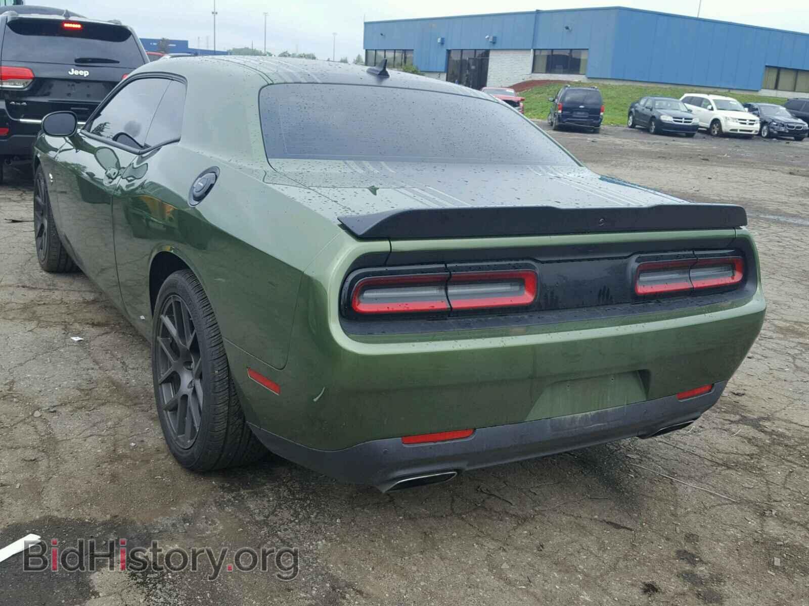 2018 DODGE CHALLENGER - VIN: 2C3CDZFJXJH228336 - Photo 3
