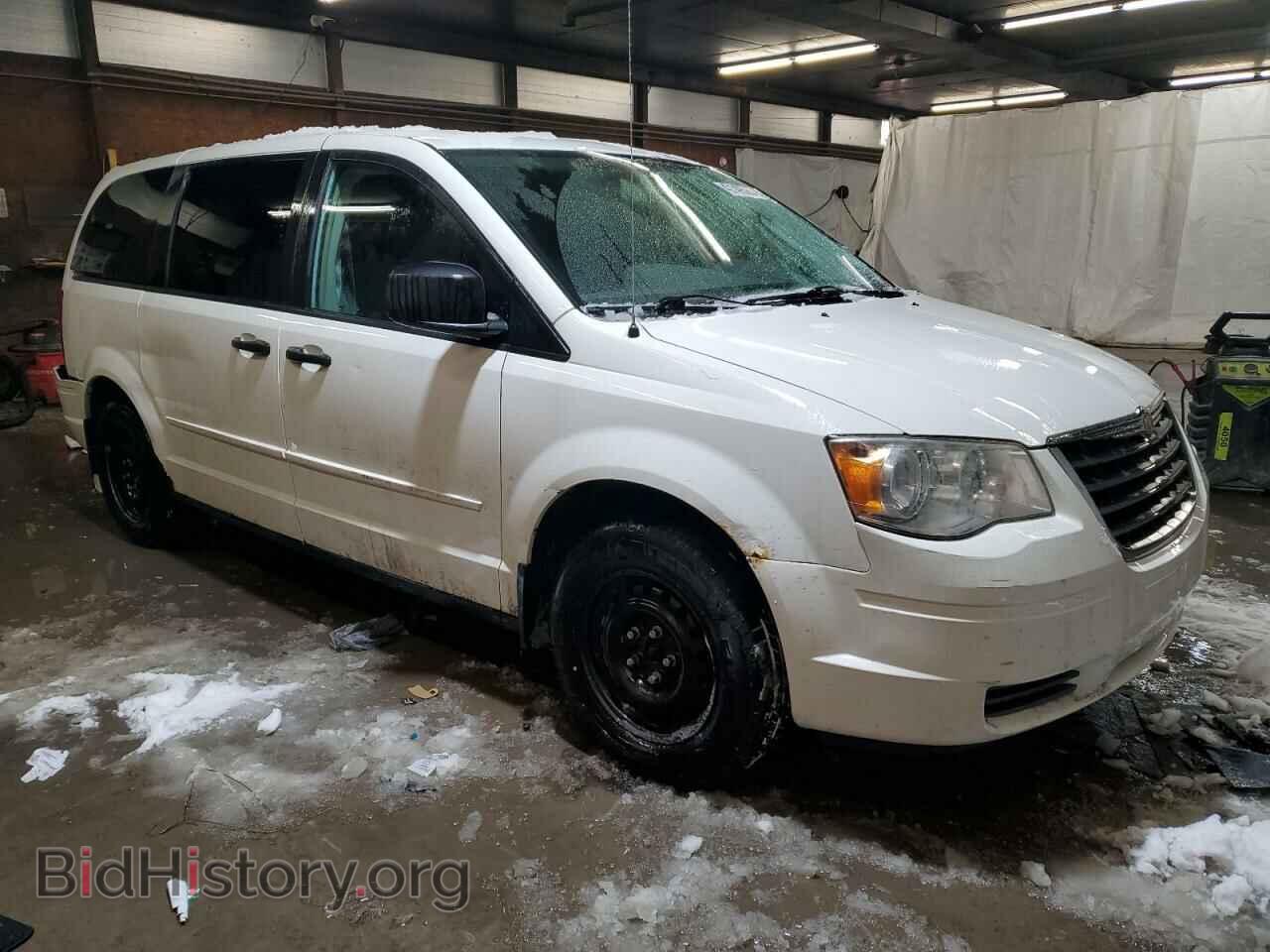 2008 CHRYSLER MINIVAN - VIN: 2A8HR44H18R623704 - Фото 4