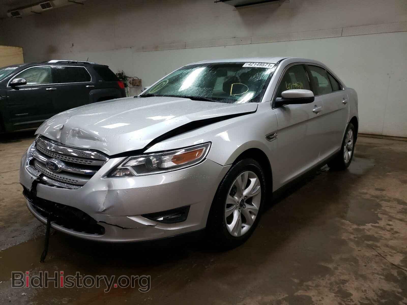 2011 FORD TAURUS - VIN: 1FAHP2EW7BG177183 - Фото 2