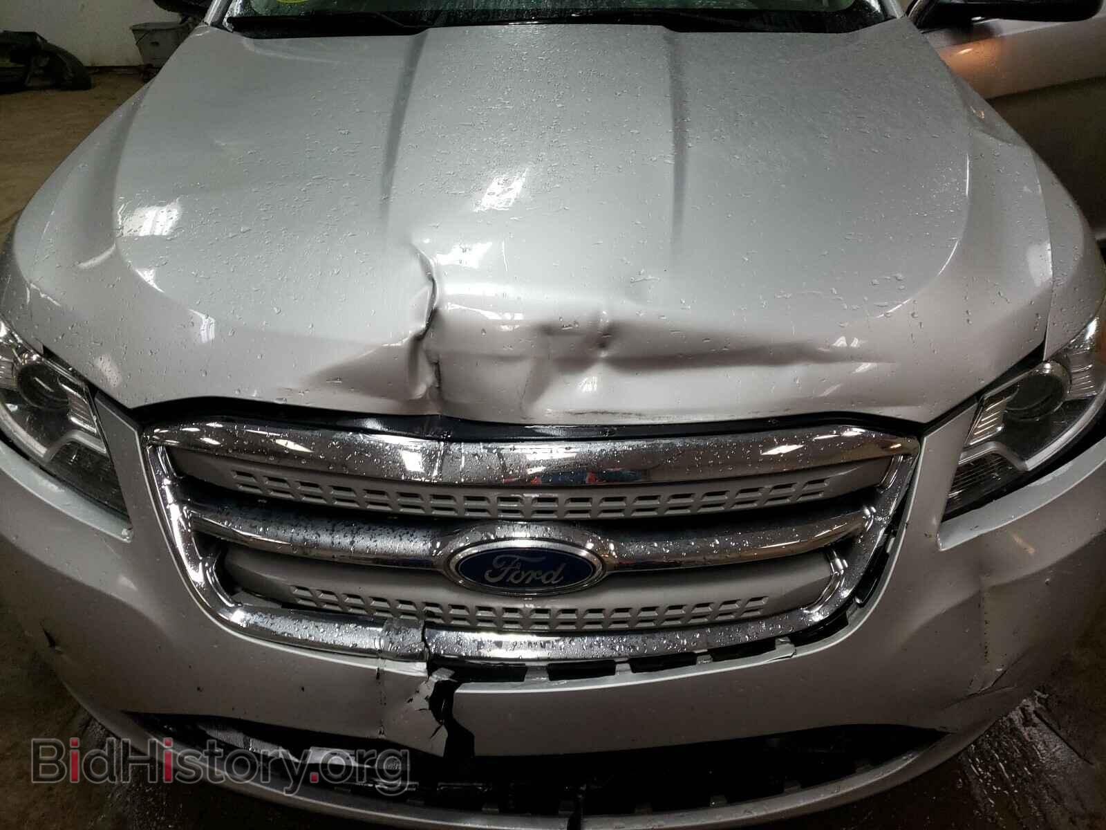 2011 FORD TAURUS - VIN: 1FAHP2EW7BG177183 - Фото 7