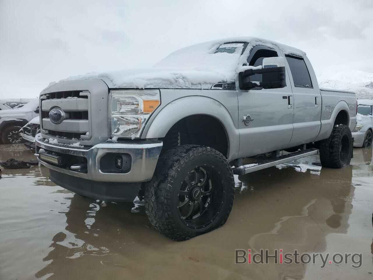 Photo 1FT7W2BT2CEA32102 - FORD F250 2012