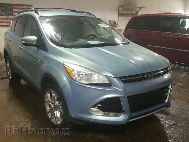 Фотография 1FMCU9HX7DUC13254 - FORD ESCAPE 2013