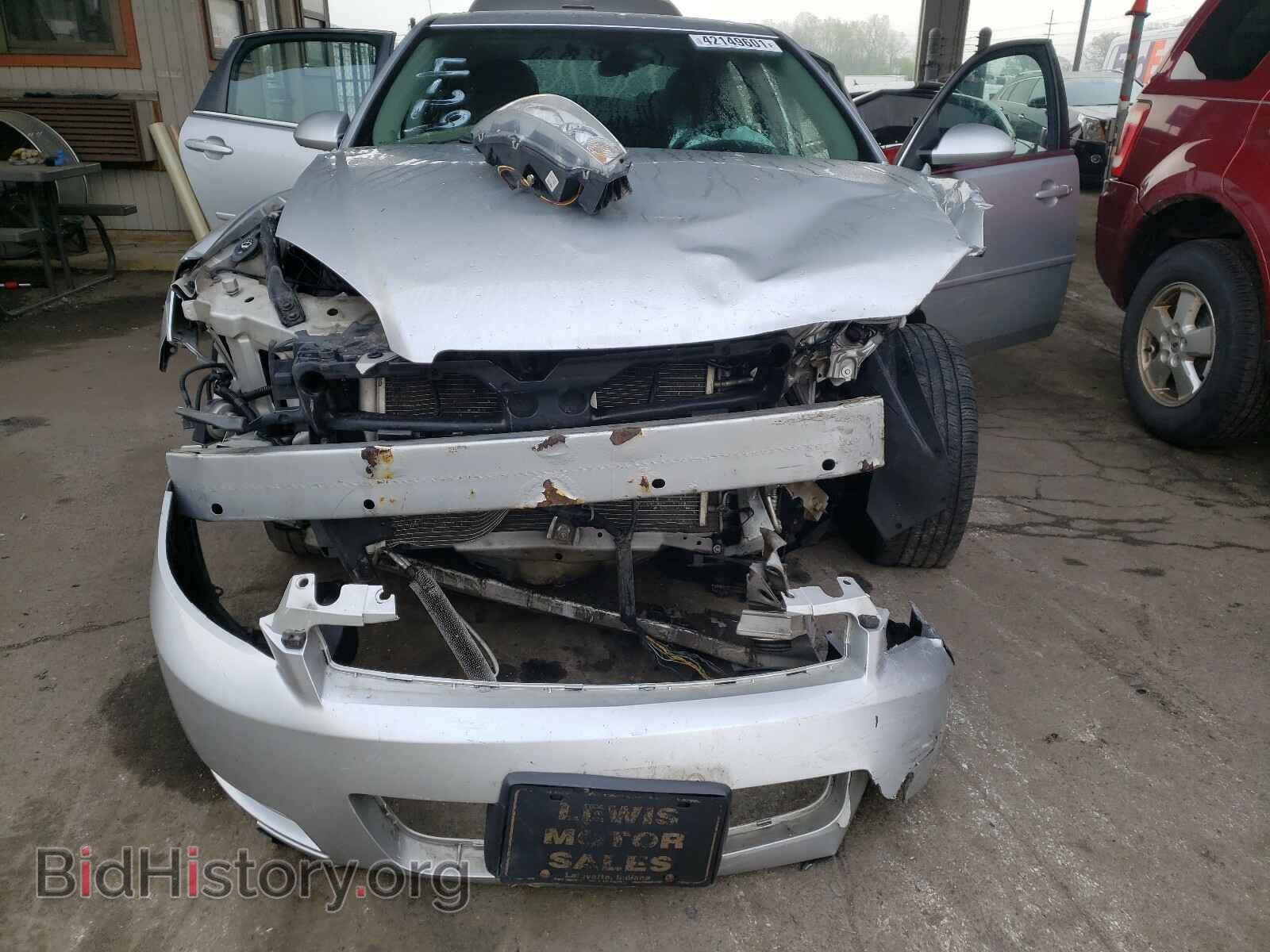 2012 CHEVROLET IMPALA - VIN: 2G1WG5E32C1229111 - Фото 9