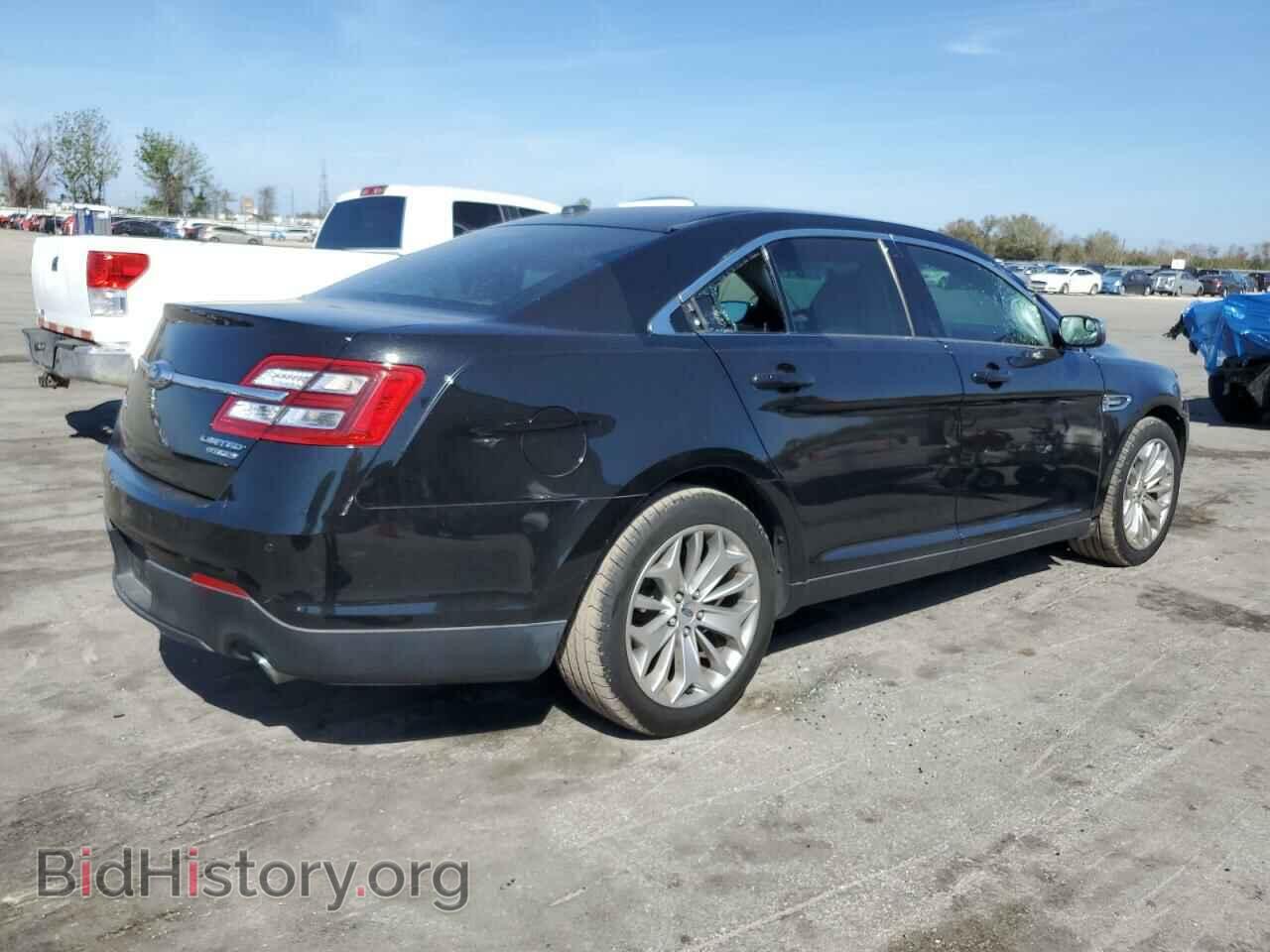 2015 FORD TAURUS - VIN: 1FAHP2F86FG117515 - Фото 3