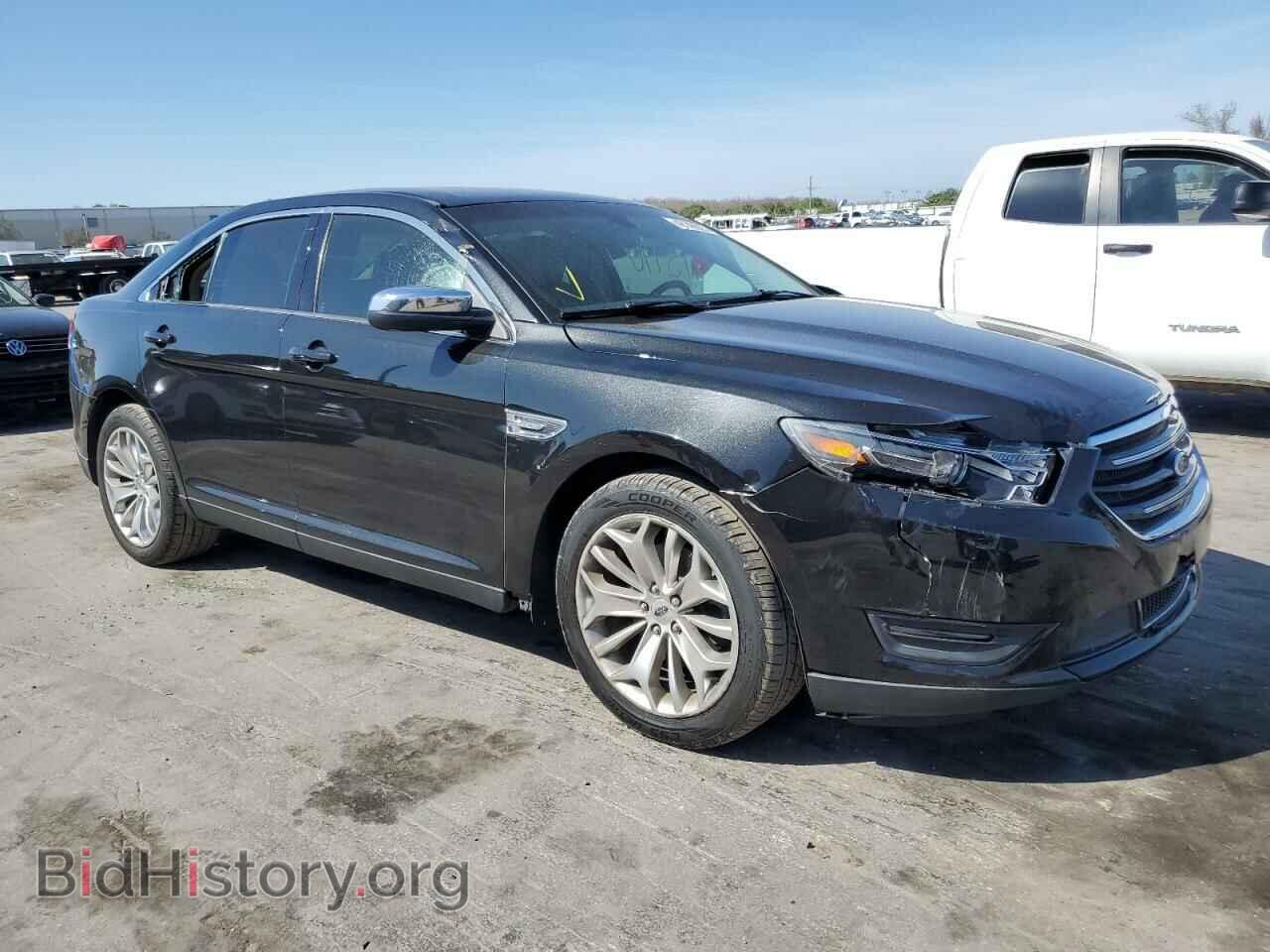 2015 FORD TAURUS - VIN: 1FAHP2F86FG117515 - Фото 4
