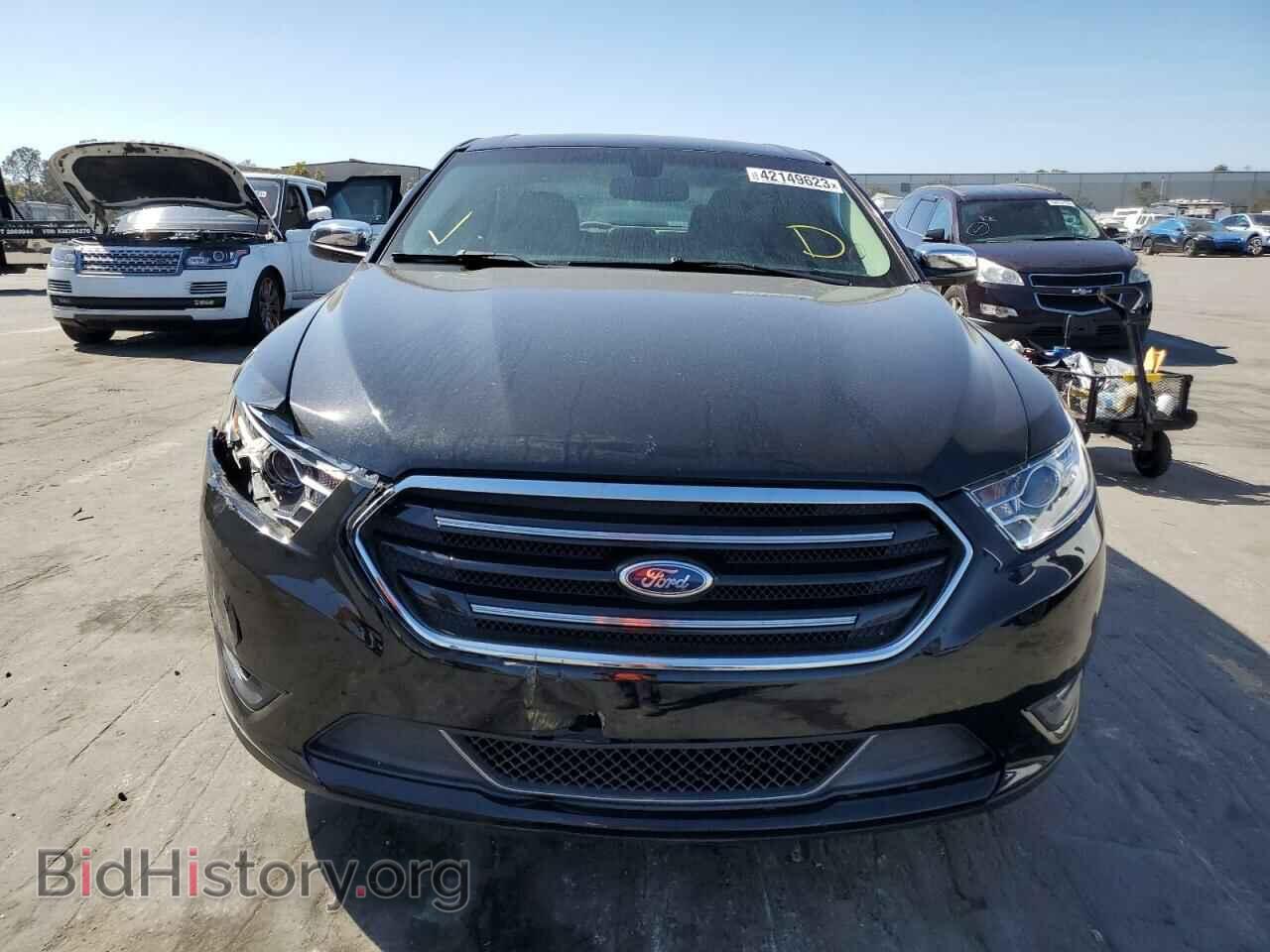 2015 FORD TAURUS - VIN: 1FAHP2F86FG117515 - Фото 5